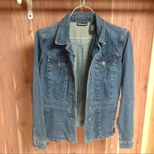 DKNY Jeans denim jacket